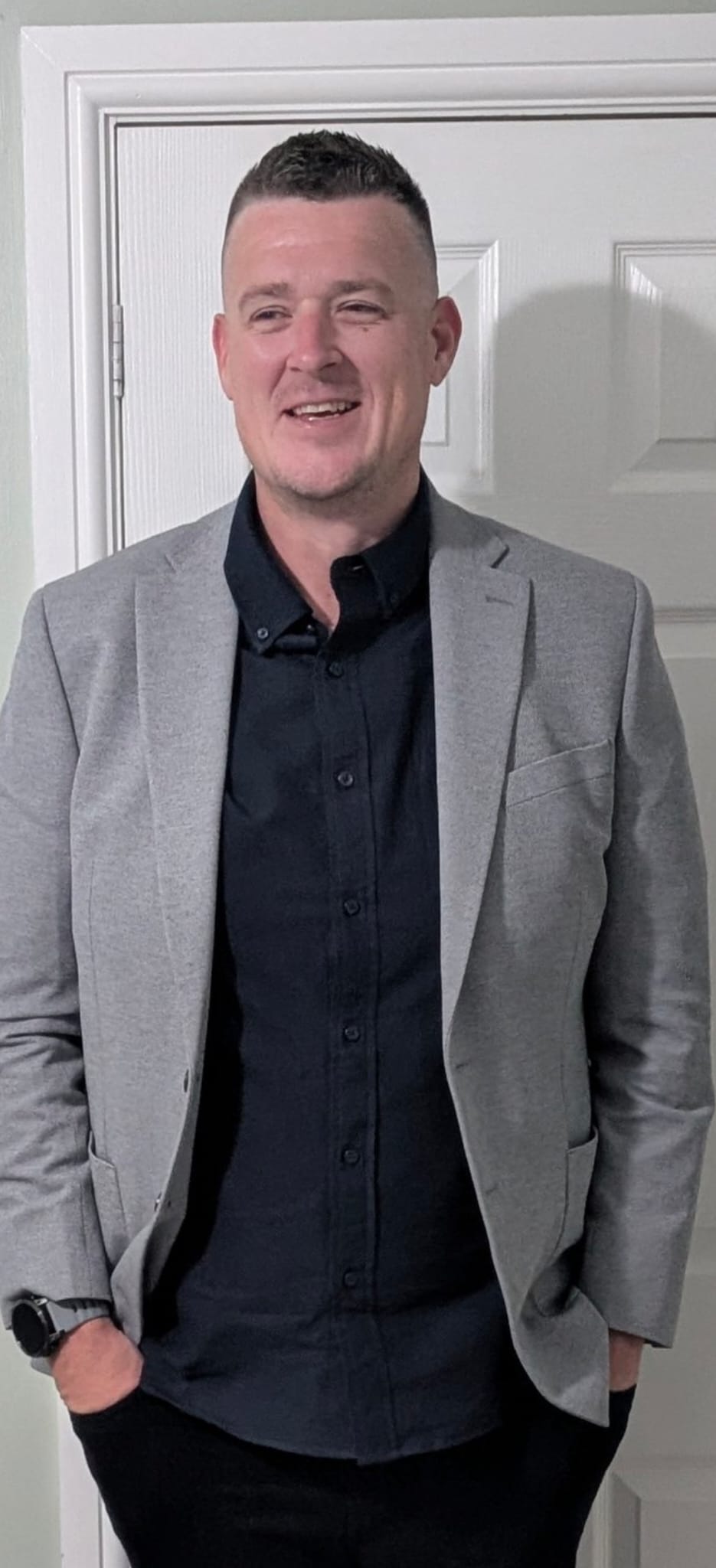 Ben Ward, Founder of DW HR Solutions